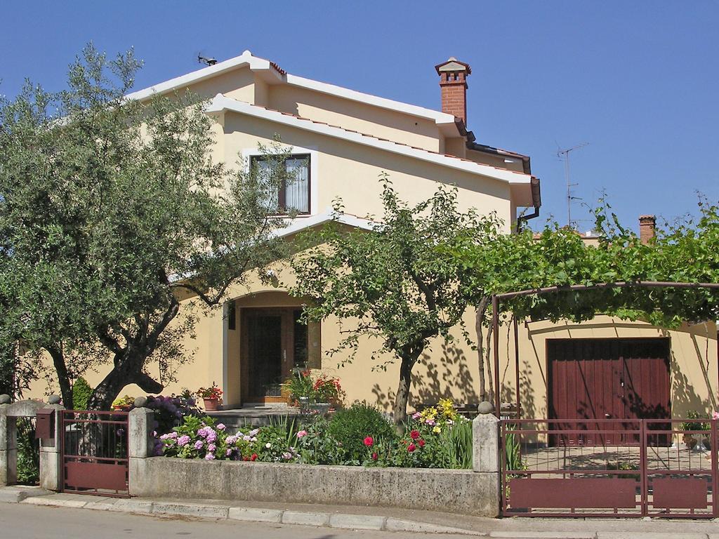Rooms Teklic Rovinj Exterior photo
